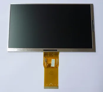 

New 7" For Irbis TX-72 163*97*3mm Tablet LCD Display screen panel Matrix Digital Replacement Free Shipping