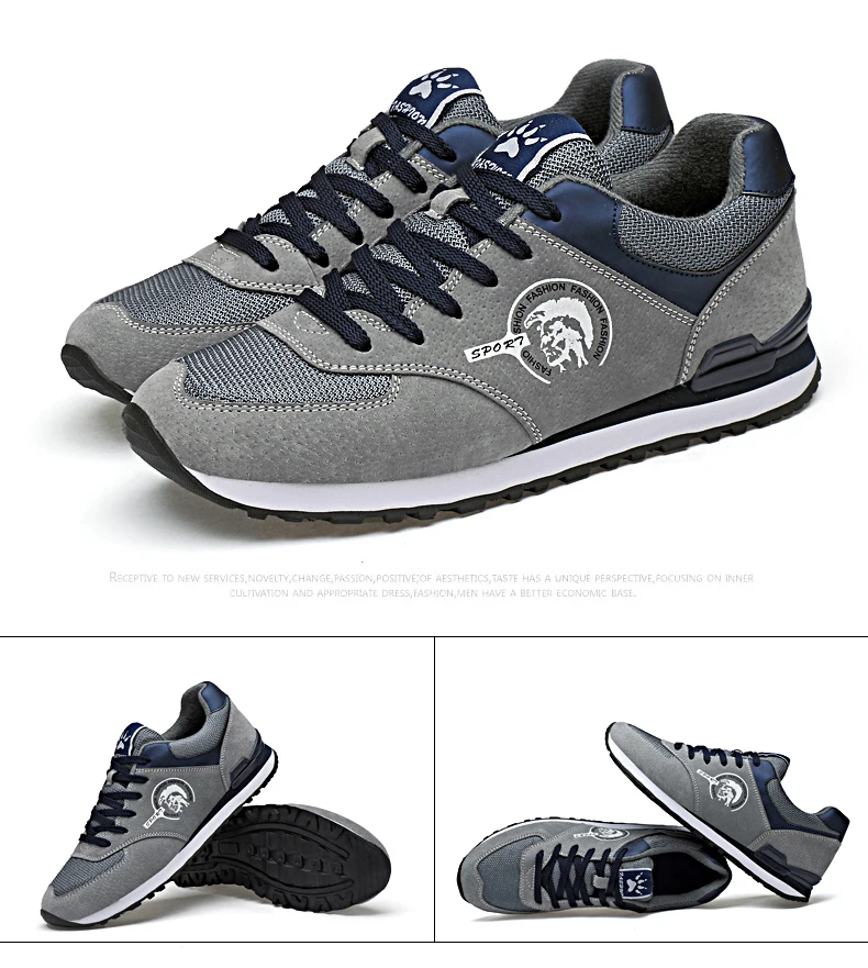 tênis de corrida sapatos de desporto ao