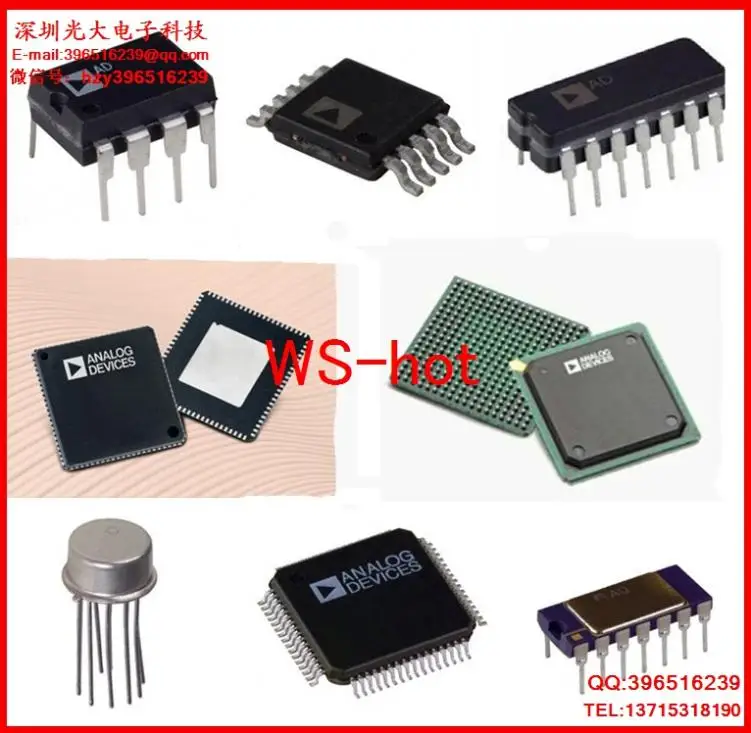 Ad7821krz IC ацп 8BIT уг трек / удержание 20SOIC 7821 AD7821 1 шт. |
