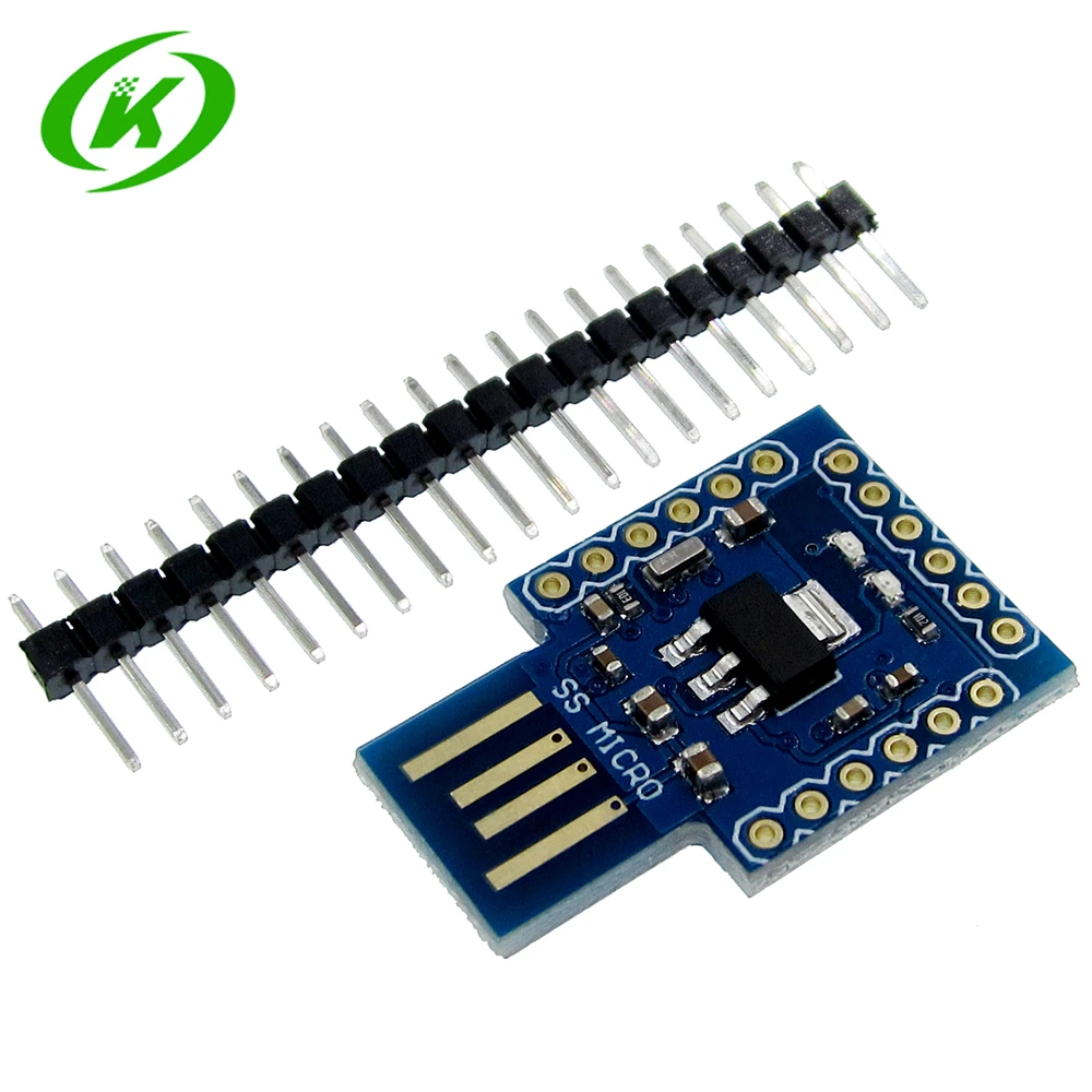 Mini SS Micro ATMEGA32U4 Module Board Compatible for Arduino Pro Micro BadUSB