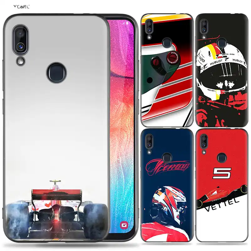 coque huawei y7 2018 leclerc