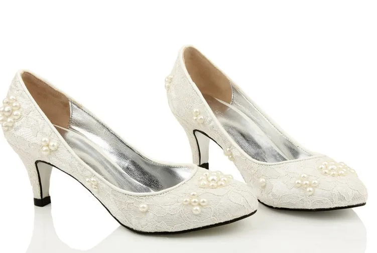 women's low heel formal shoes