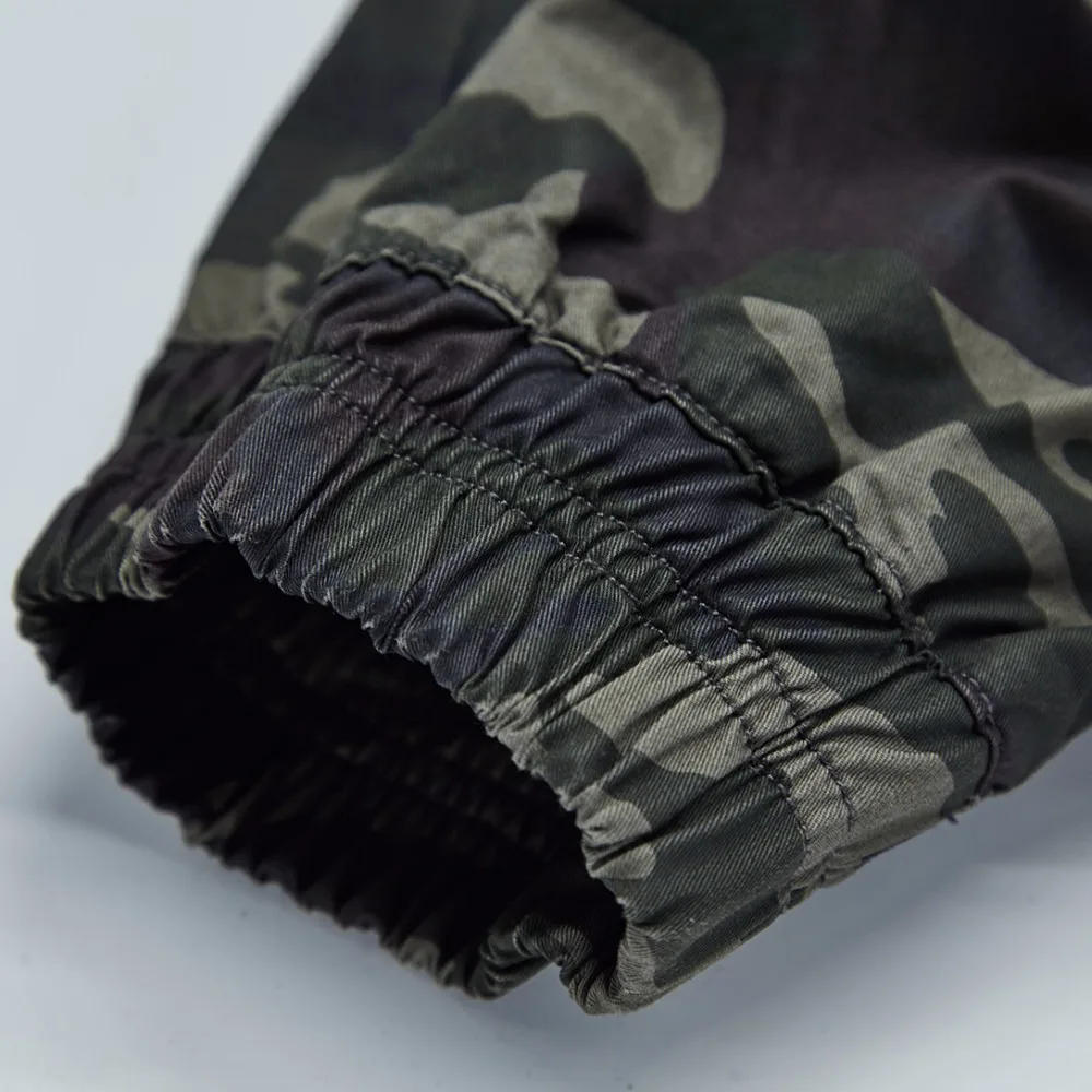 Aimpact 2018 New Men's Casual Camo Pants Cotton Chino Jogger Pant Man Fitted Trace Twill Pants Male Camouflage Trousers AM5012 (2)