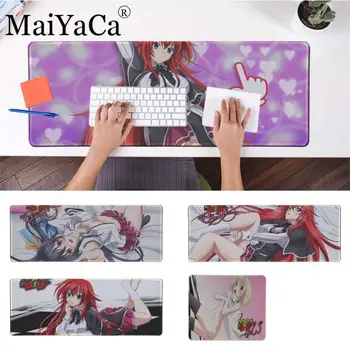 

MaiYaCa New Arrivals high school dxd MousePads Computer Laptop Anime Mouse Mat for league of legends mouse pad mousepad