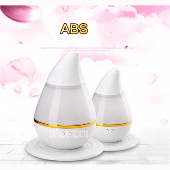 

JSQ-205 Hot Selling Mini Ultrasonic Humidifier USB Auto Humidifier Aromatherapy Essential Oil Diffuser Haze Creator white Color
