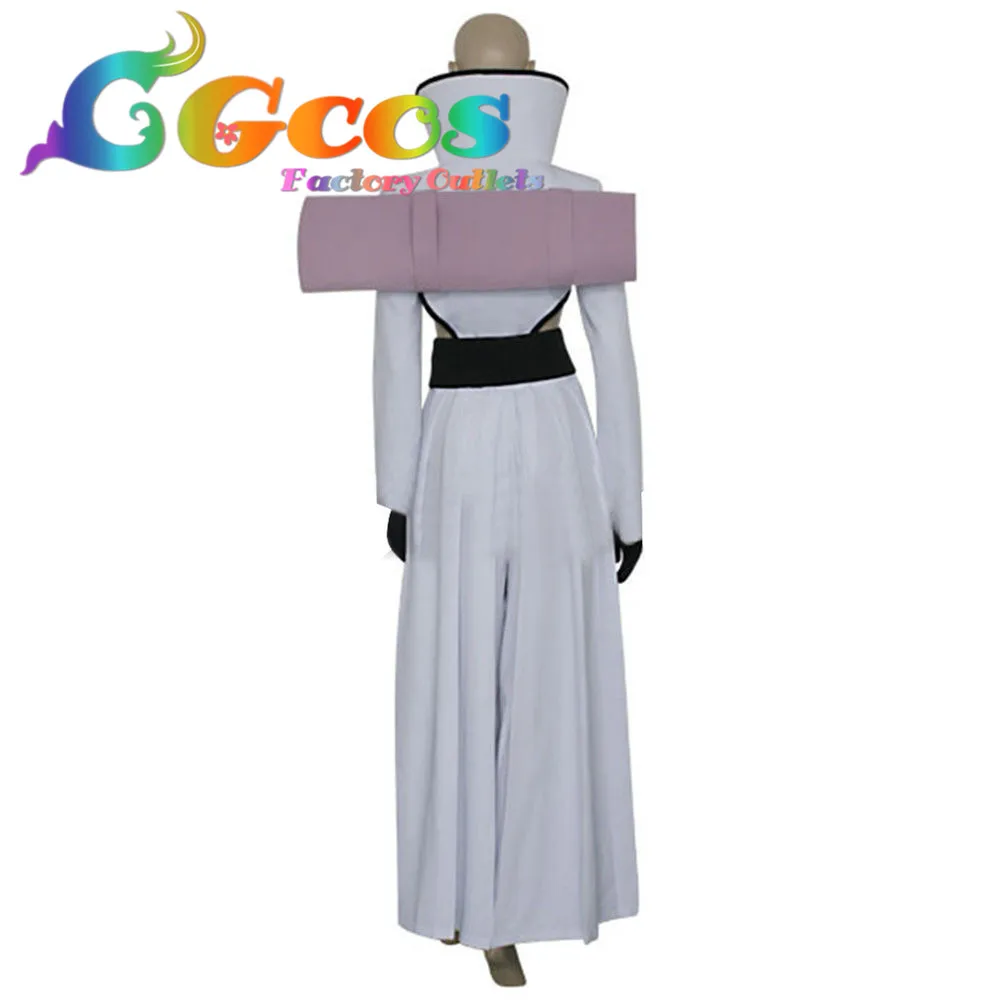 CGCOS Бесплатная доставка Косплей Костюм Bleach Halibel Espada новый в наличии