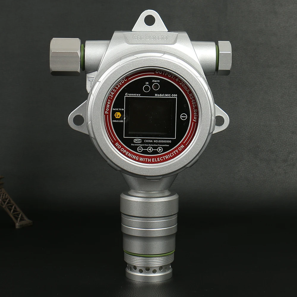 Mc 500s mek детектор утечки butanone передатчик системы сигнализации