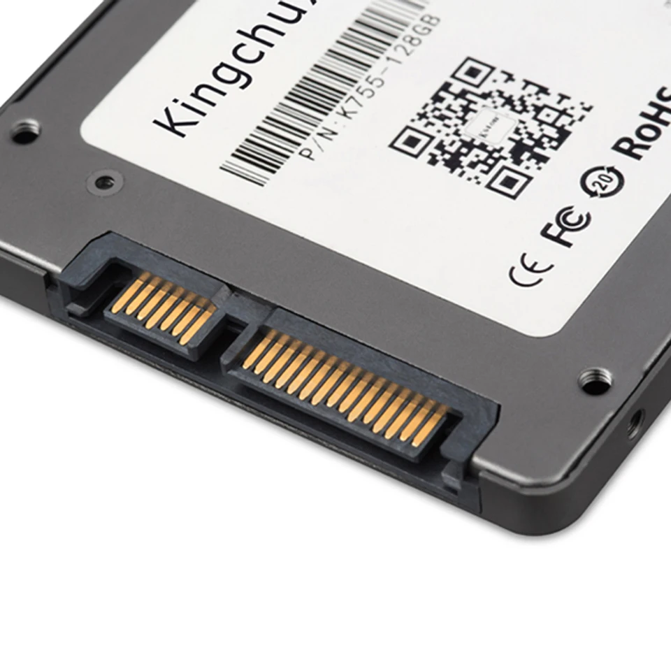 Kingchuxing SSD жесткий диск SSD 64 gb 128 gb 256 gb 512 gb Internal Solid State Drive 2,5 дюйма Sata3 жесткий диск SSD портативных ПК компьютер