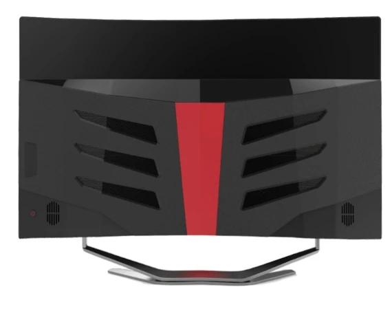 Китай 21,5 23,5 27 32 дюймов VGA+ DVI+ SPK HD изогнутый все в одном настольном ПК компьютере