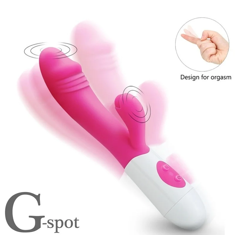 G Spot страпон с вибратором для женщин двойной вибрации силиконовый