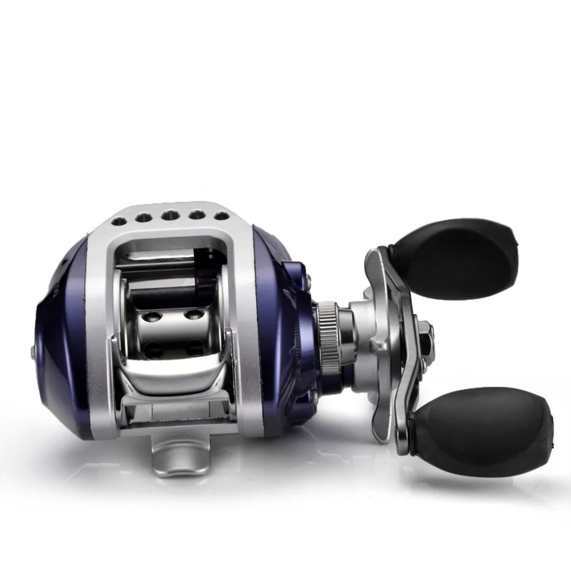 2024 NEW Right/Left Hand Fishing Reel 6.3:1 Saltwater Bass EVA