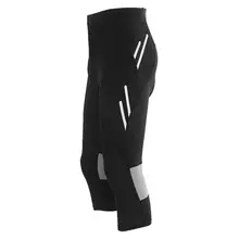 Мужские Противоскользящие утепленные мягкие велосипедные шорты для езды на велосипеде длинные штаны для горного велосипеда быстросохнущие брюки для велоспорта на открытом воздухе