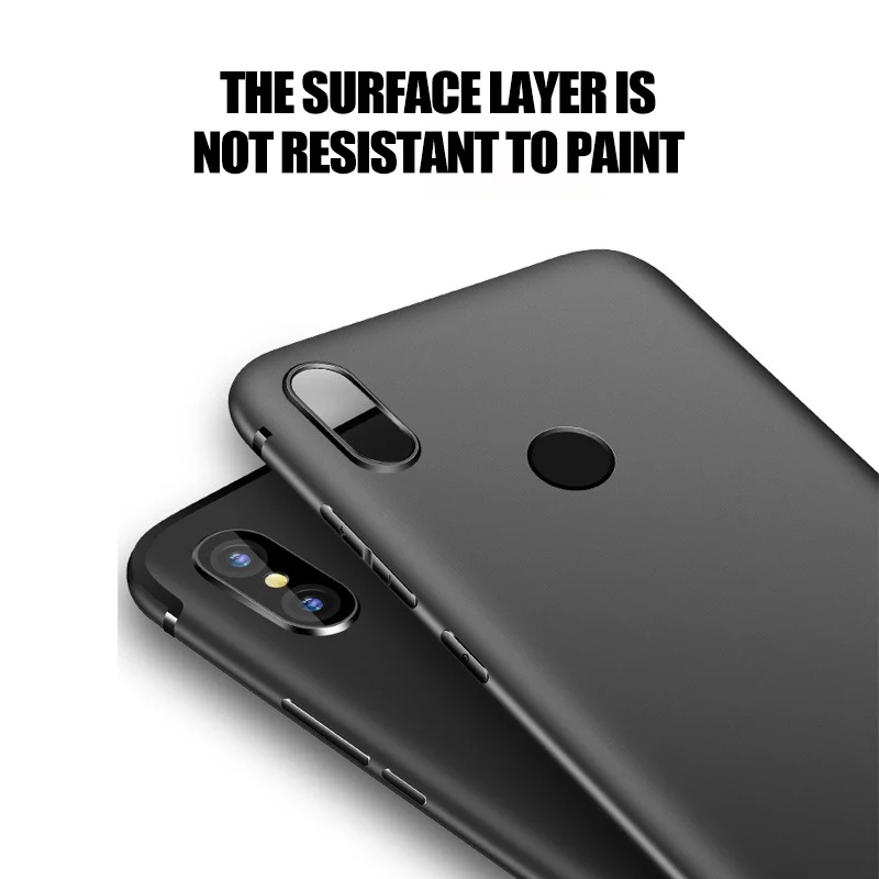 Frosted Phone Cases For Xiaomi Mi 5C 5S 6 8 9 SE Lite Explorer Plus Cover Note Max Mix 2 3 Case |
