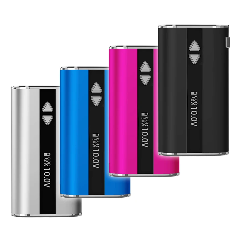 Eleaf iStick 50 Вт стартовый бокс мод с 4400 мАч для Kanger Subtank Mini MELO III Series|eleaf istick|eleaf istick 50wbox