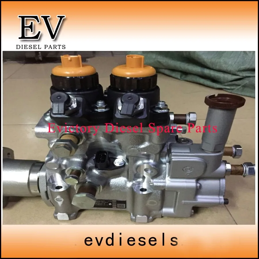 6WA1 fuel pump