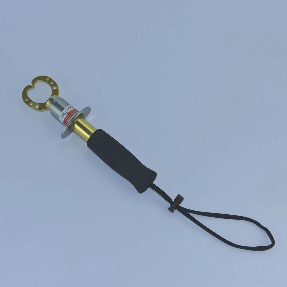 

10pcs Aluminum Alloy Fishing Gripper Grabber Grab Jaws Tackle
