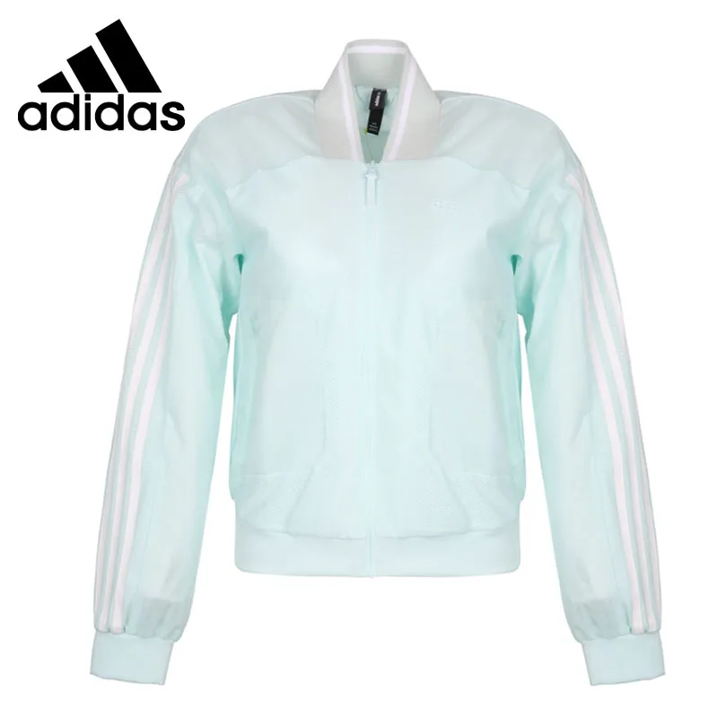 Cromático Sur Consecutivo Nueva chaqueta deportiva para mujer Original Adidas NEO W CS WB 2019 -  AliExpress Deportes y entretenimiento