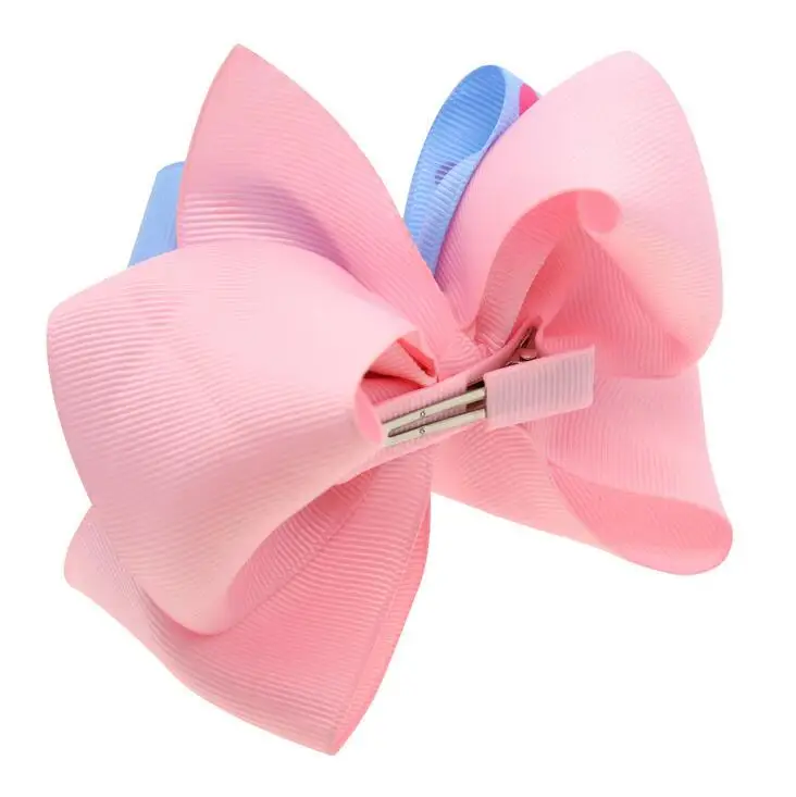 Two layer twisted hairbow4