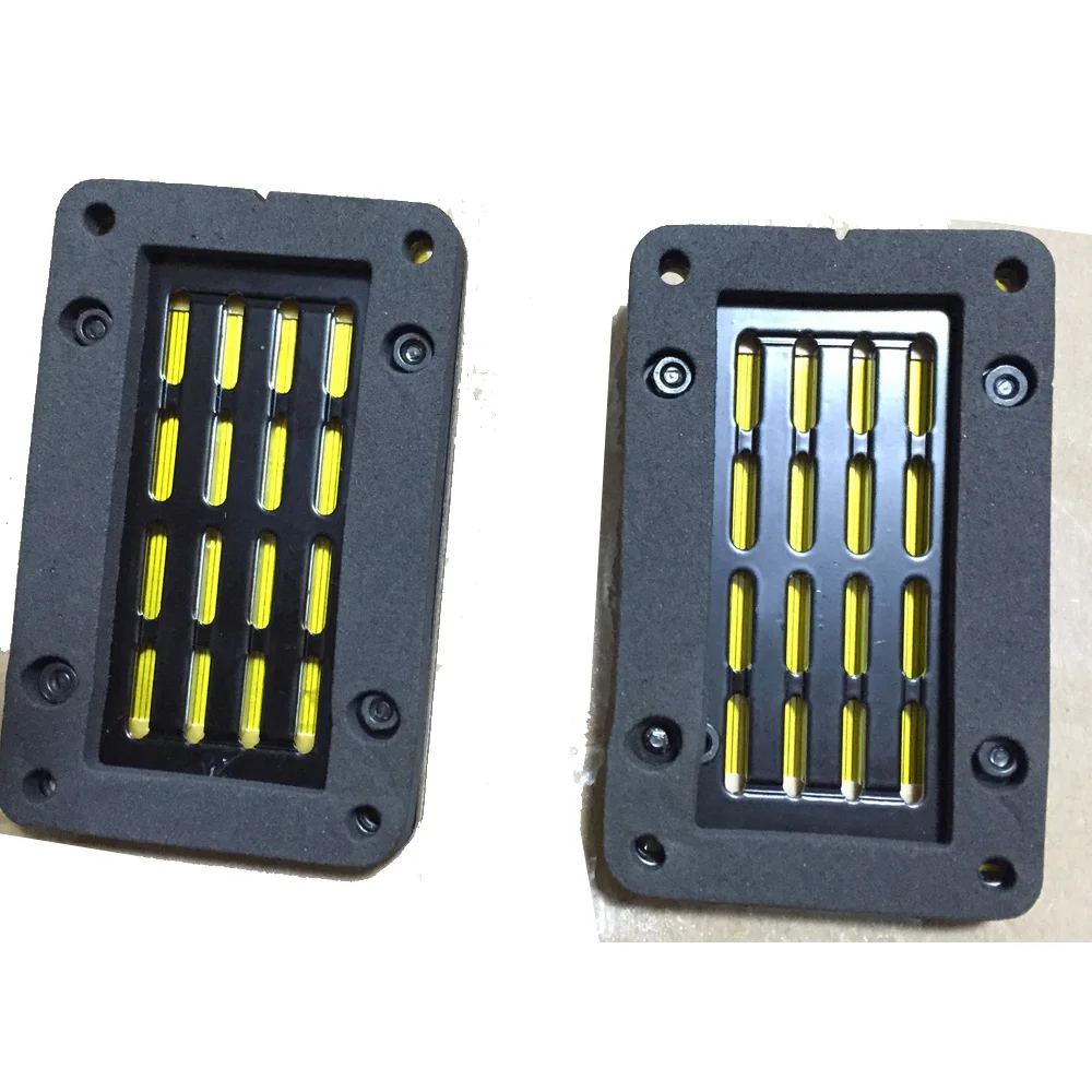 Sounderlink 1 PC 30W 60W High Power HiFi defniition Speaker ribbon tweeter AMT transformer aluminum front panel audio speakers tweeter speaker bookshelf speakers