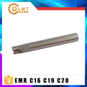

EMR C16 C19 C20 4R 200 2T Milling Cutter Holder Indexable Shoulder End Mill Arbor Cutting Tools