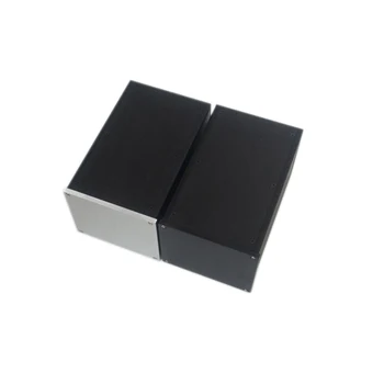 

width 161* high 140* deep 251mm Mini DIY all aluminum chassis power supply amp DAC amplifier chassis housing