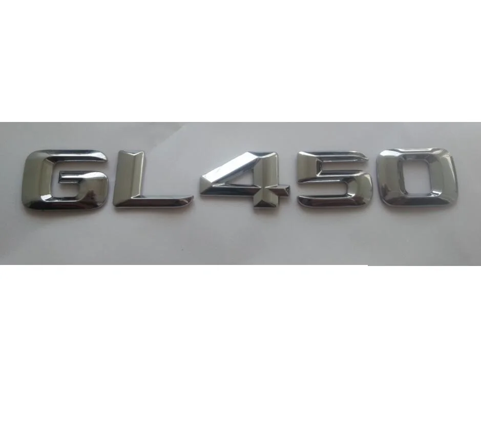 APR Stage III+ Emblem Badge ABS Car Atuo Trunk Lid Rear Decal