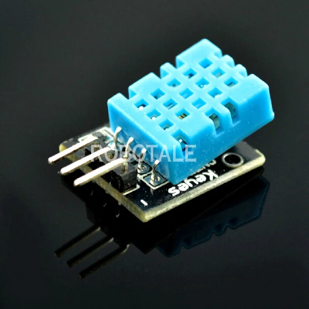 Умный 3pin KEYES KY 015 DHT11 Цифровой модуль датчика температуры и относительной