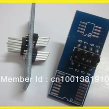 10 шт./лот SOP адаптер SOP8 и SOP16 USB Универсальный программатор IC Разъем TL866CS/TL866A/EZP2010