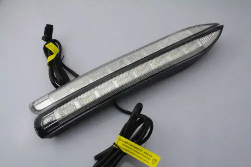 

For Renault Koleos 2012 2013 2014 1:1 replacement LED daytime running lights DRL
