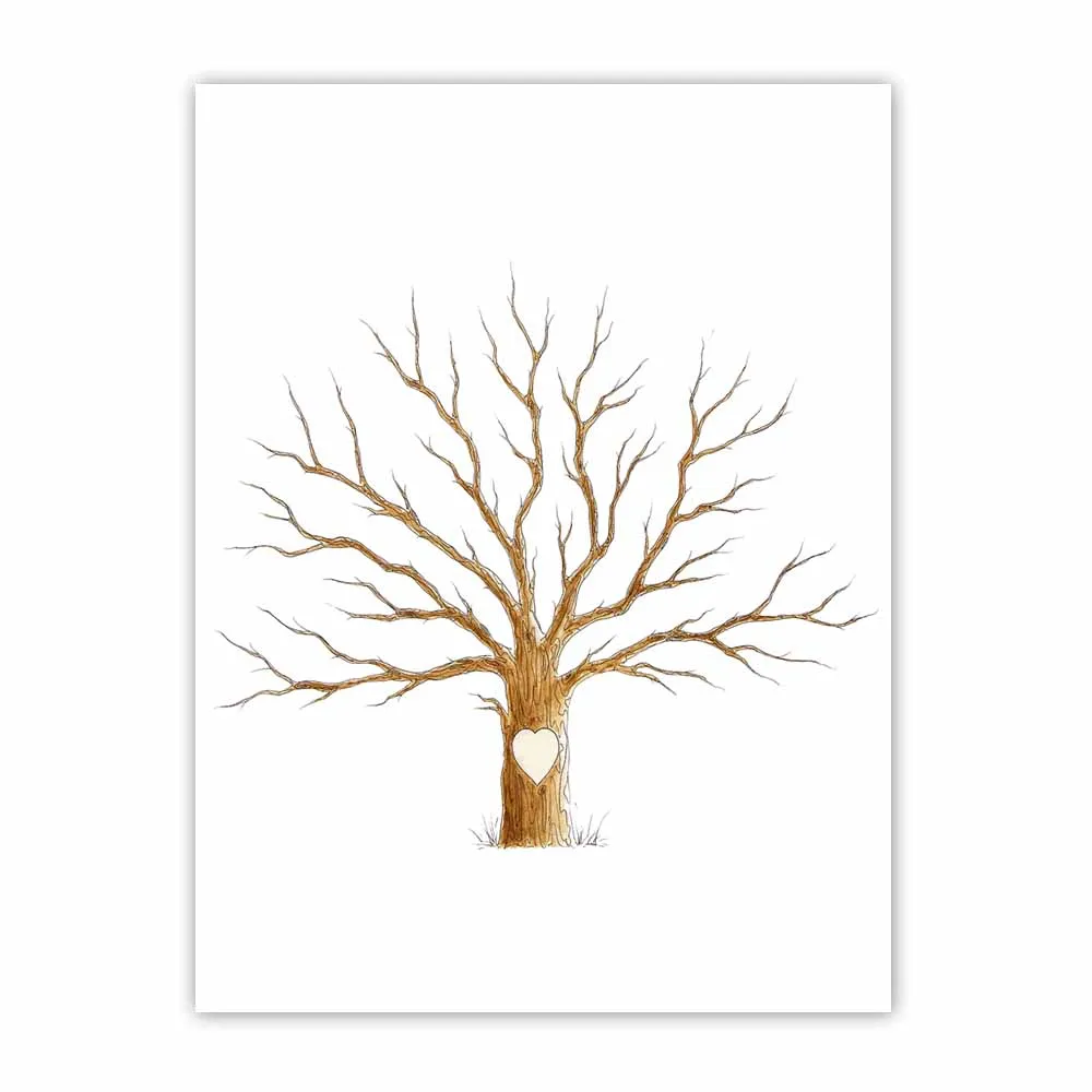 Wedding-Tree-Canvas-Print-DIY-Fingerprint-Signature-Guestbook-For-Wedding-Baby-Shower-Birthday-Custom-Name-Date (1)