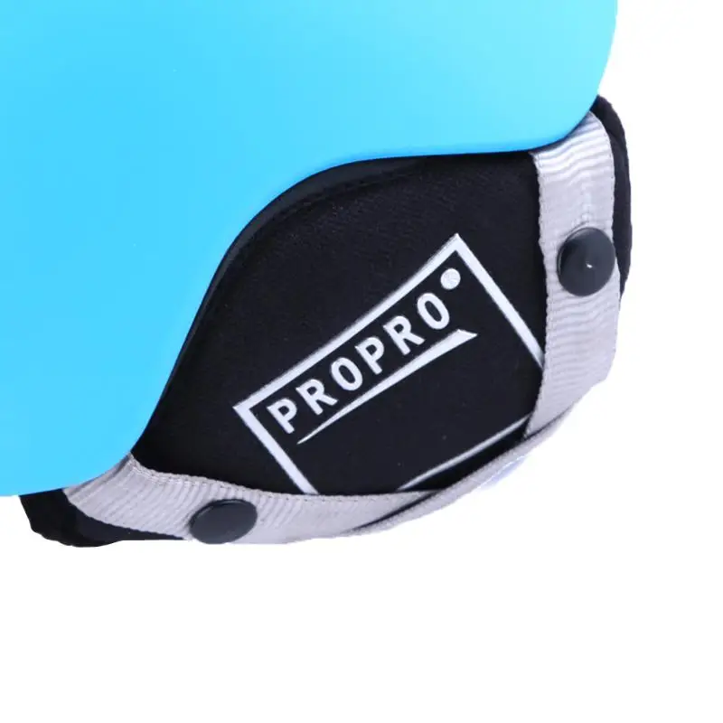 ПроПро детский лыжный шлем интегрально-литой дышащий сноуборд шлем ребенок катание скейтборд шлемы для экстремальных видов спорта