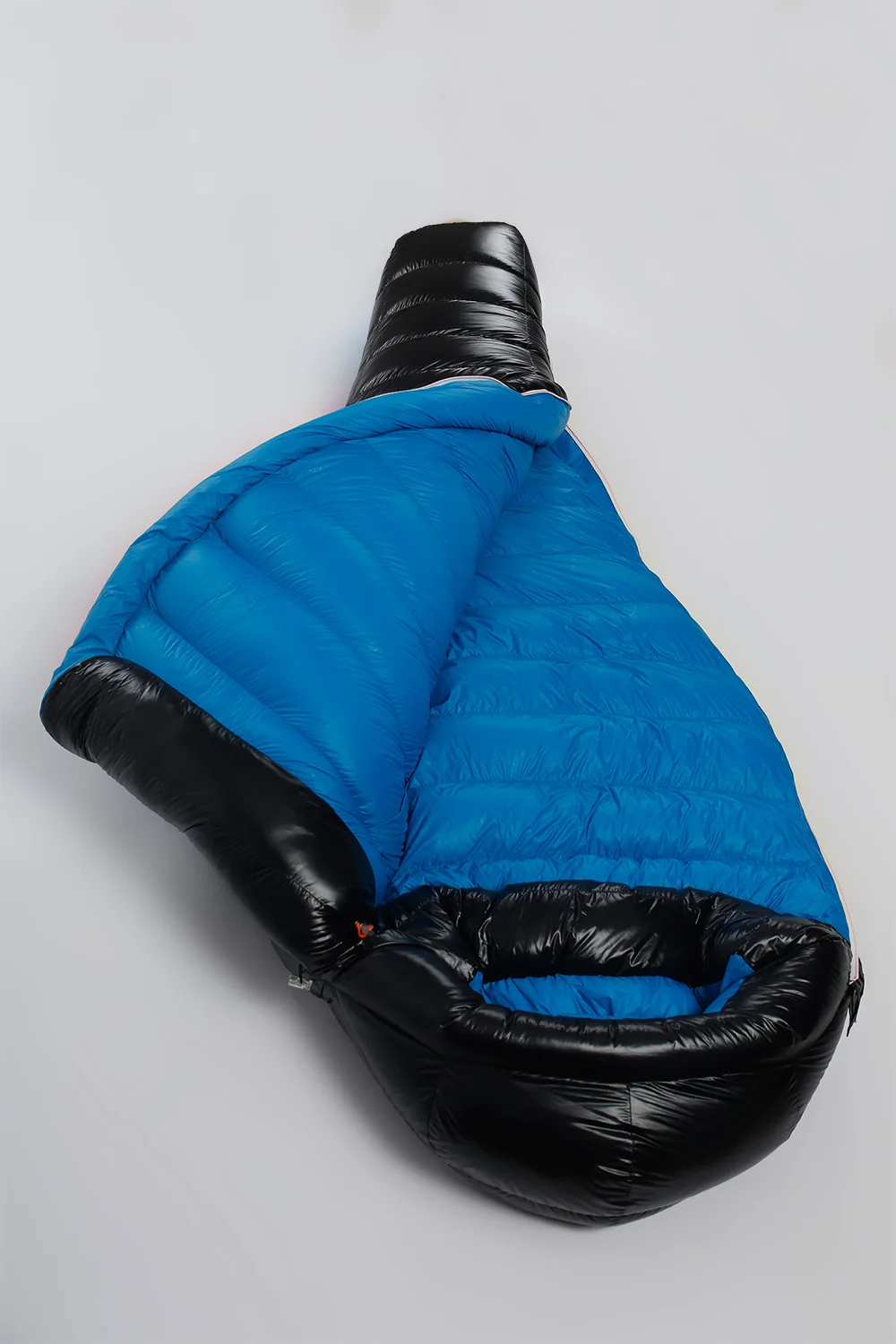 AEGISMAX зимний спальный мешок с гусиным пухом, одноместный спальный мешок для мам, спальные мешки для холодной погоды G1 G2 G3