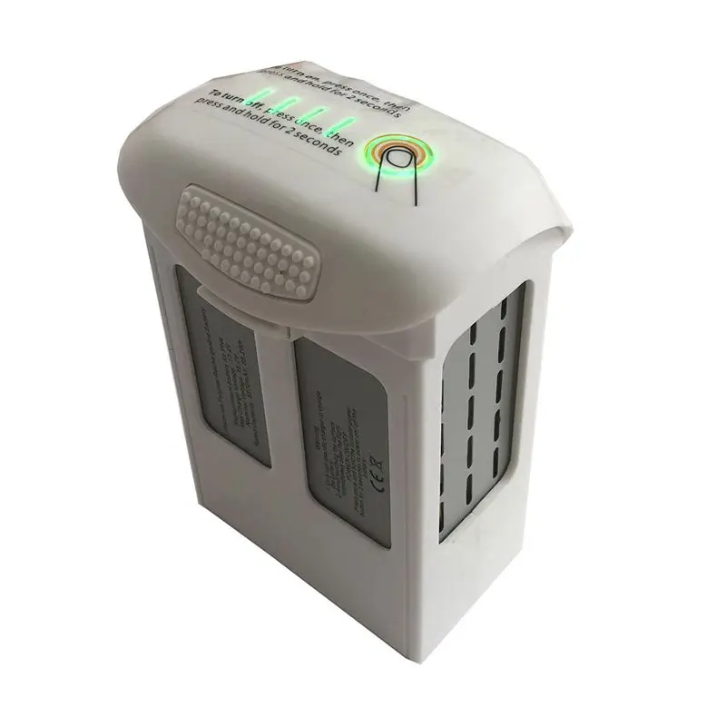 

Hot AMS-5870mAh High Capacity Intelligent Flight Battery for DJI Phantom 4 & Pro & Pro+