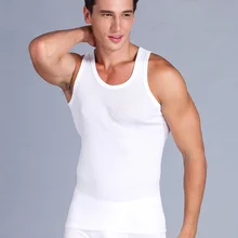 Хлопок, большой размер, мужская повседневная одежда, Летний жилет, топы, одноцветные, без рукавов, мужская рубашка для фитнеса