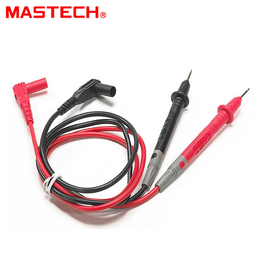 Multimeter Test Lead/Probe 1000V 10Amp With CAT III Certified Multimeter Test Lead/Probe 1000V 10Amp With CAT III Certified