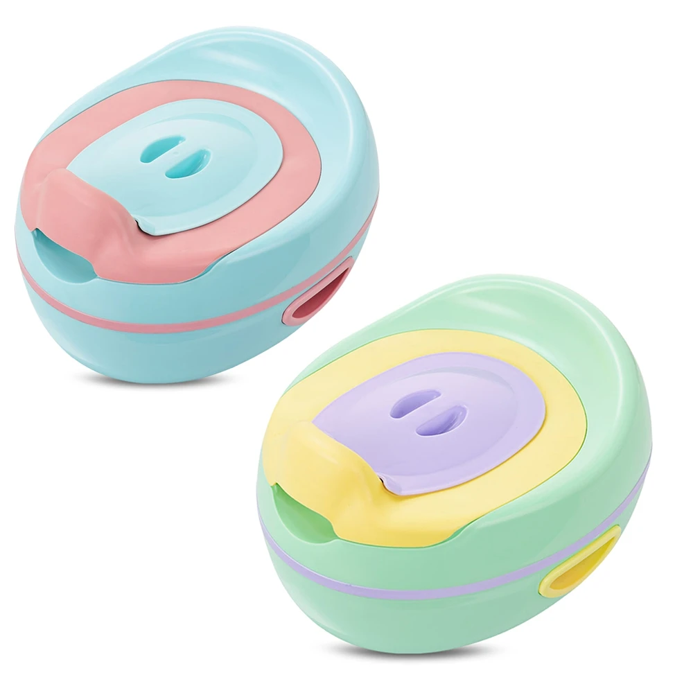 

Practical Cute egg shape toilet seat Baby Infant Potty Chair PP Children Toilet Anti-splash Urine Design Training Seat HOT sale
