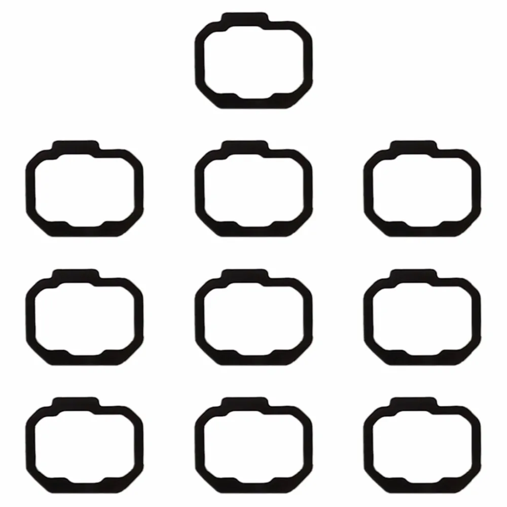 

10 PCS Fingerprint Stickers for Samsung Galaxy Note 8