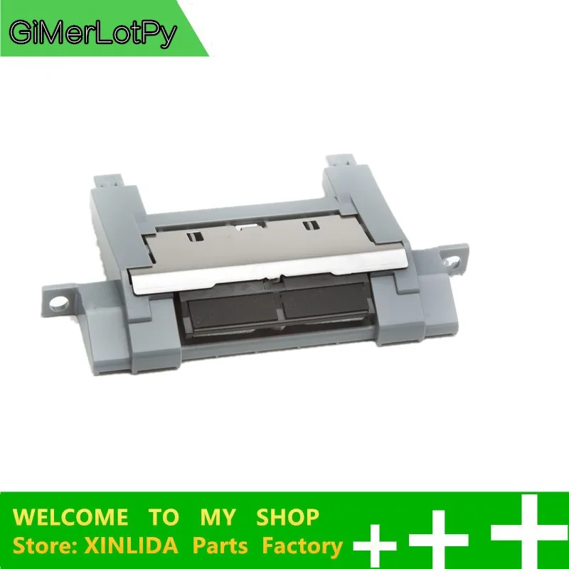 

Original new RM1-6397-000 Tray 2 Separation Pad for LaserJet P2035, P2035n, P2055d, P2055dn, P2055x