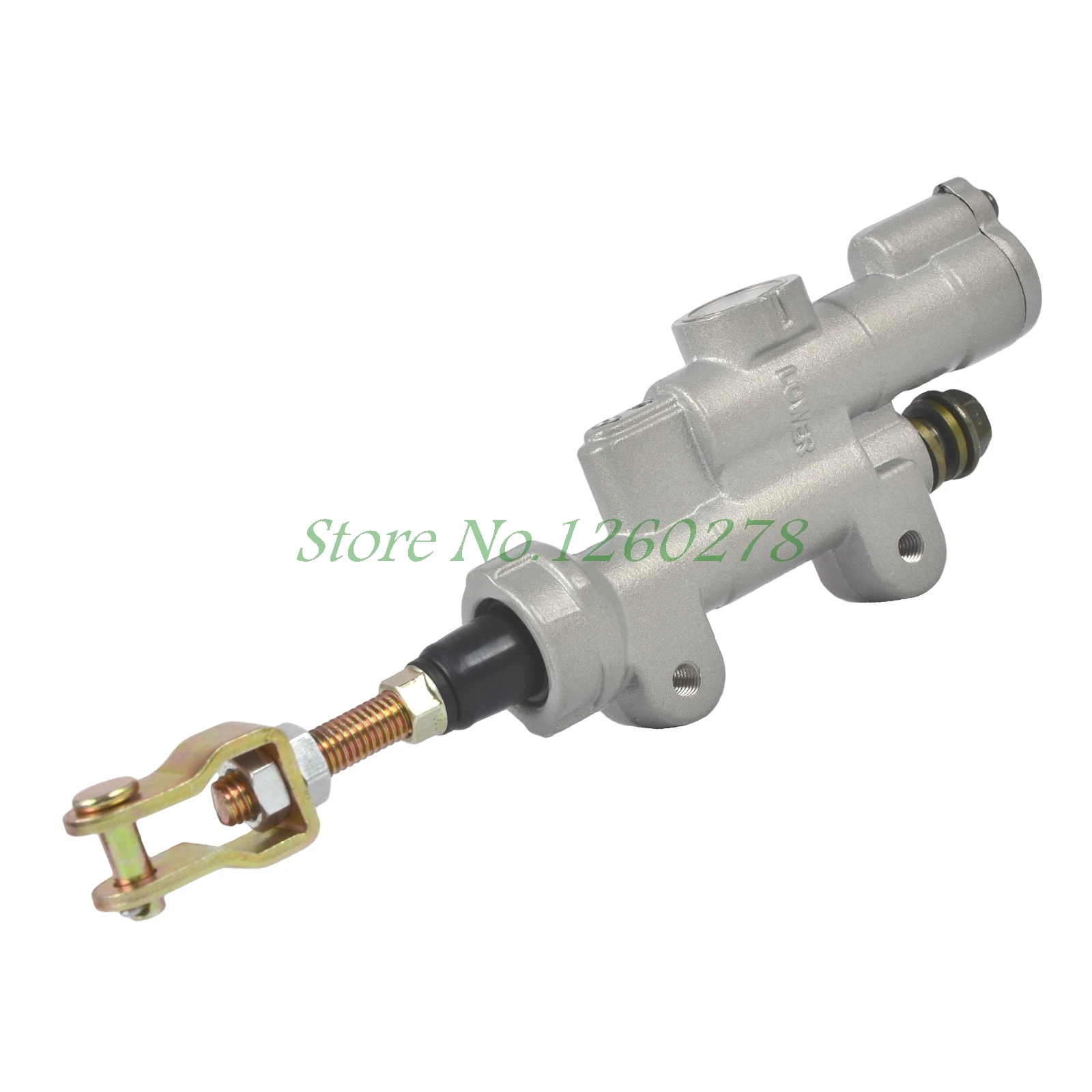 Rear Brake Master Cylinder For HONDA CRF450R 2002 2015 CRF 450R NEWin
