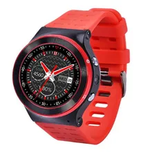 S99 Android 5 1 Smart Watch Phone MTK6580 Quad core 360 360 Bluetooth GPS WIFI Browser