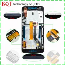 BQT Store Desire 626 LCD for HTC Desire 626 LCD Display with Touch Screen Digitizer with Frame Guarantee Best Quality