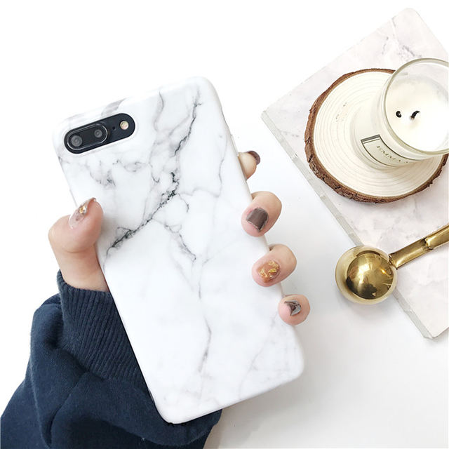 Marble Texture Phone Case