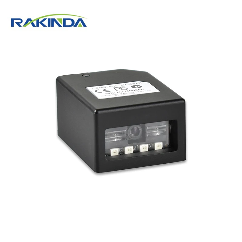 LV1000R ip54 تصنيفا الثابتة جبل 1d ccd ماسح الباركود ل كشك ، محطة الخدمة الذاتية LV1000R ip54 تصنيفا الثابتة جبل 1d ccd ماسح الباركود ل كشك ، محطة الخدمة الذاتية