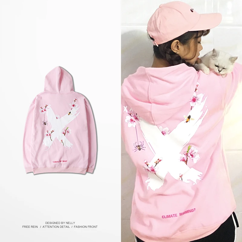 

New Hot Sale Winter Hoodies Sweatshirts Long Sleeved Thick All-match Solid Leisure Skateboard Hoodie Loose Tops Drop Shipping