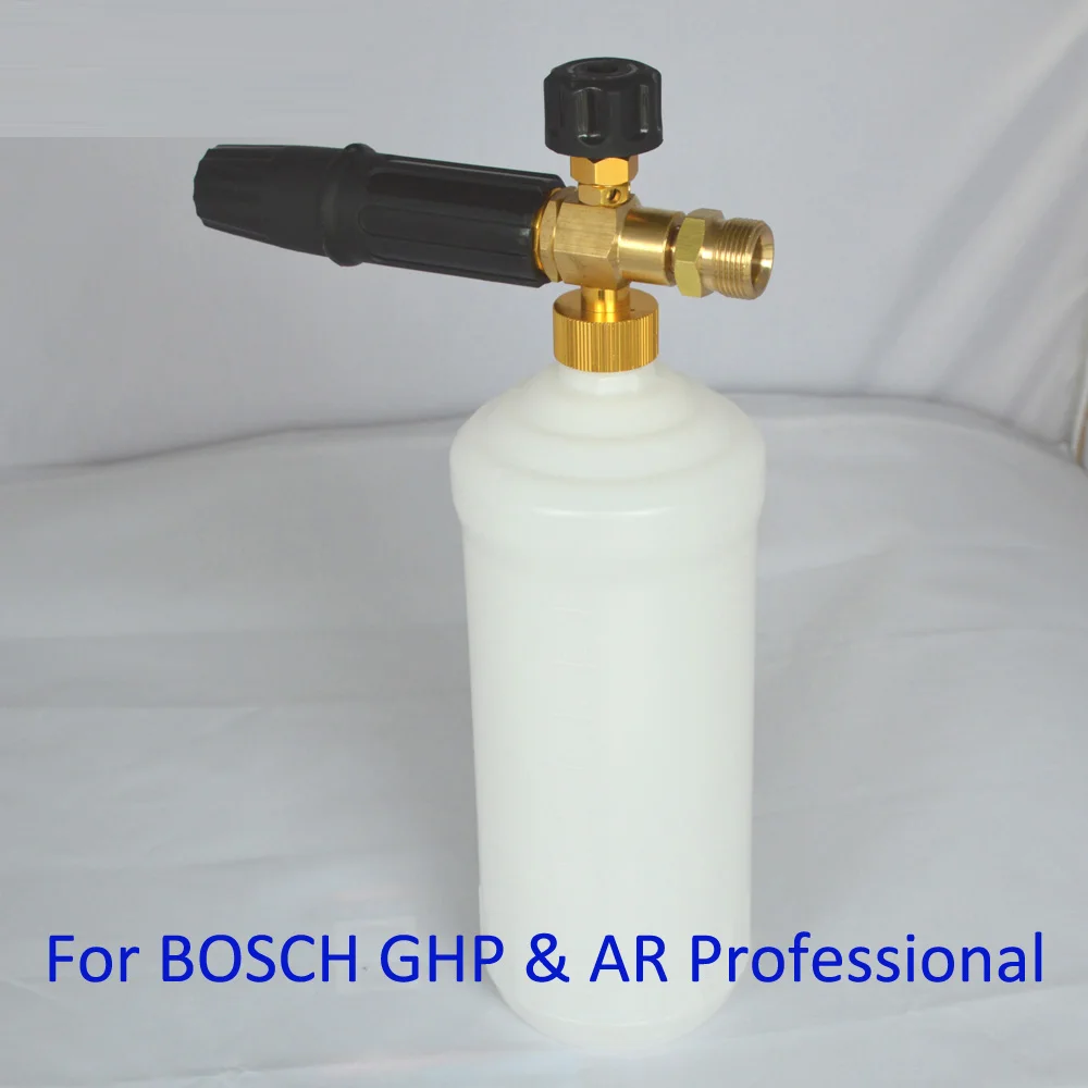 Foam Gun/ Foam Generator/ Foam Nozzle/ High Pressure Soap Foamer for