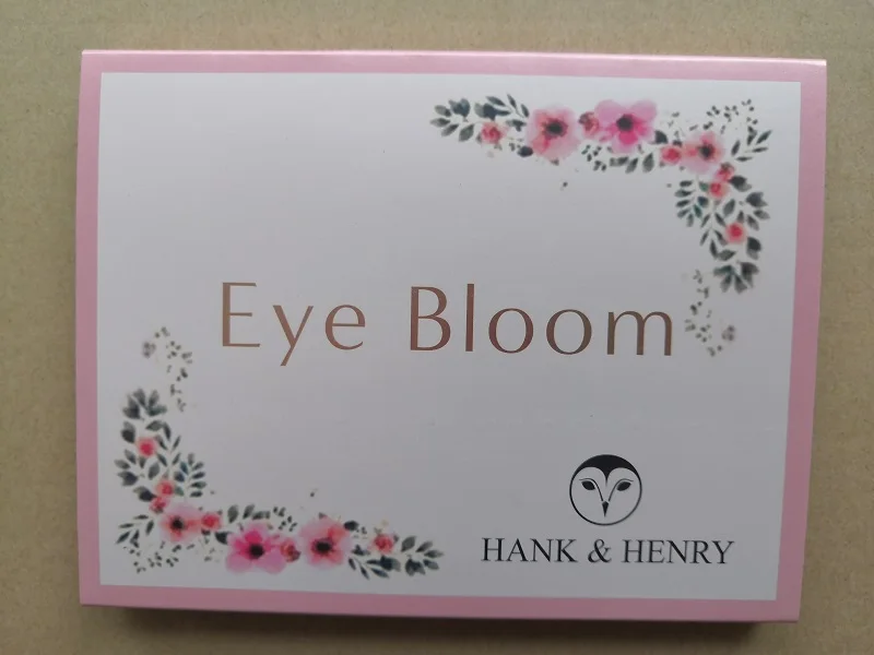 Теплая Палитра теней для век HANK HENRY палитра 12 цветов Тени Высокое качество хит 2019