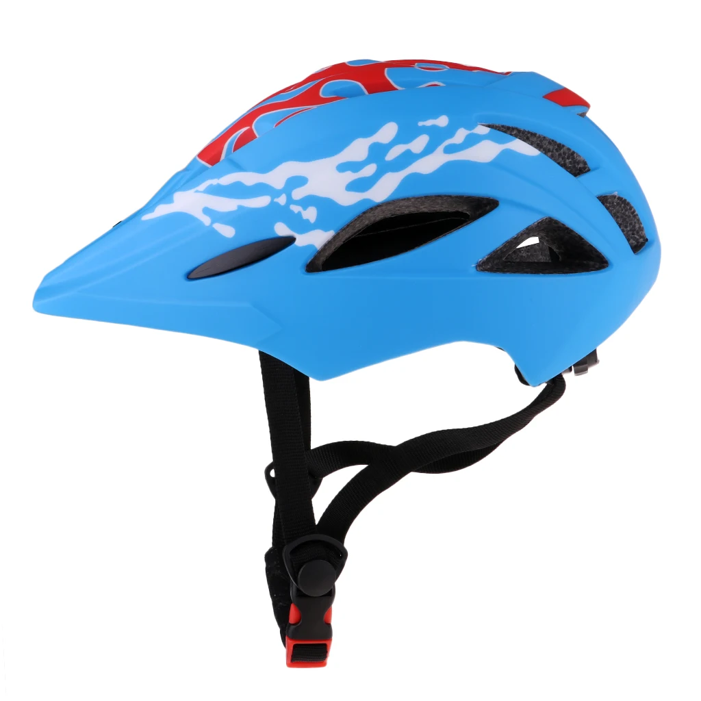 Full Covered Kid Helmet Balance Bike Children Full Face Helmet Cycling Motocross Outdoor Sports Downhill Skate Safety Helmet BMX