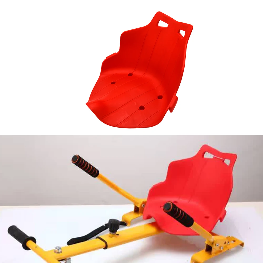 Автомобильный Стайлинг пластиковая Замена сиденья подходит для Hover Cart Kart Stand Holder