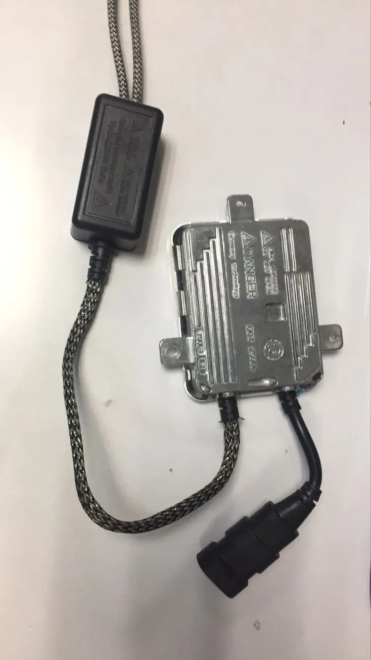 Fast Bright hid Ballast Xenon AC Ballasts 55W 0.1 Second Quick Start