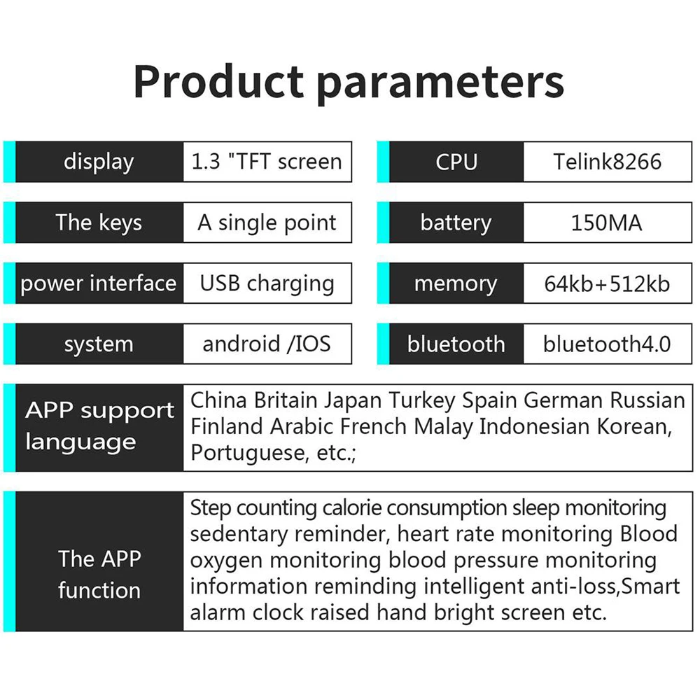 Maxinrytec 116 plus Band Водонепроницаемый фитнес-трекер счетчик шагов Push-сообщение монитор сердечного ритма умный Браслет для Android